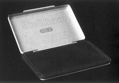  Stempel und Stempelkissen 