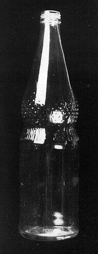 Mineralwasserflasche